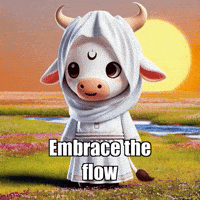Wisdom Impermanence GIF by Sagemoohammad