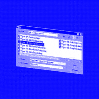 animation vintage GIF by sahlooter