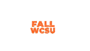 Thanksgiving Westconn Sticker by WCSU