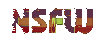 Art Glitch Sticker