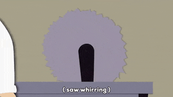 killing whirring GIF by South Park 