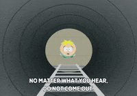 butters stotch GIF by South Park 