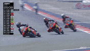 Red Bull Ring Wow GIF by MotoGP™