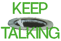 Grawewohnen reaktion keep talking grawe grawewohnen Sticker