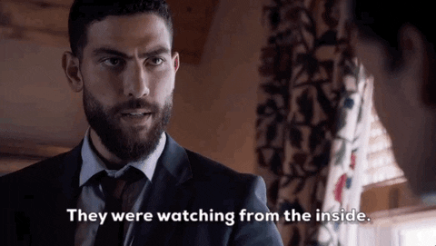 fbi fbifam GIF by CBS
