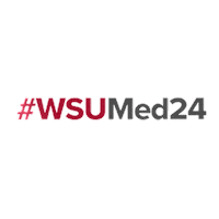 Washington State University Sticker by WSU Medicine