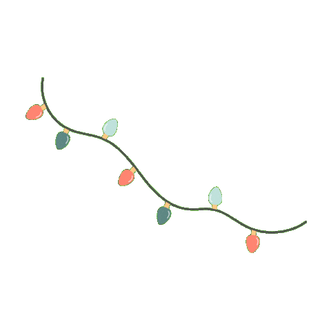 paperspark giphyupload christmaslights lightbulbs kerstlichtjes Sticker