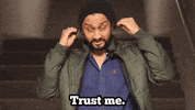 Trust Me GIF by Digital Pratik