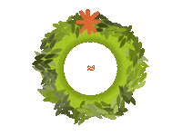 Christmas Tree Sticker by The Social Media Doctor