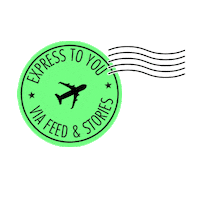 Plane Story Sticker
