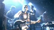 dive bar tour guitar GIF by Lady Gaga
