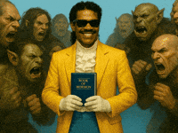 Angry Book Of Mormon GIF by Jukebox Saints