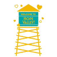 When Calls The Heart Sticker by Hallmark Channel