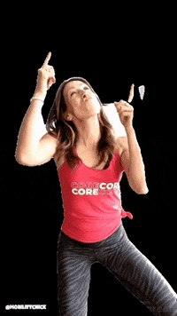 mobilitychick wow yay look link GIF