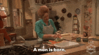 A Man Is Born
