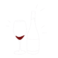 liahey wine red wine drink wine wine lovers Sticker