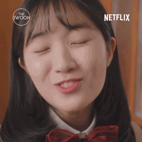 Swooning Korean Drama GIF by The Swoon