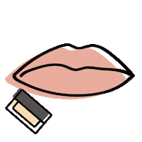 makeup vegan Sticker by BITE Beauty