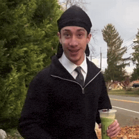 Happy Matcha GIF by Respective