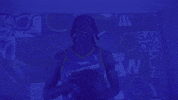 Sport Screaming GIF by Santa Cruz Warriors