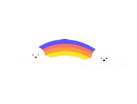 Gay Pride Rainbow Sticker