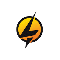 LightningWorks lightning works lightning works nft Sticker