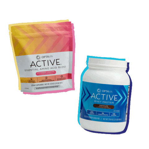 Protein Sticker by OPTAVIA