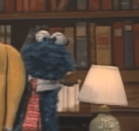Wins_and_Lessons giphyupload laughing monster expression GIF
