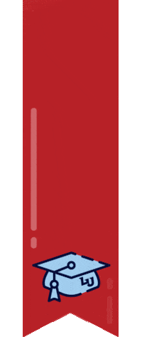 Commencement Class Of 2022 Sticker by Liberty University