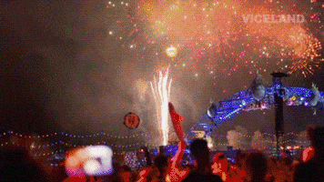 las vegas edc GIF by NOISEY