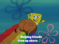 season 3 the lost episode GIF by SpongeBob SquarePants