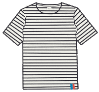 Fashion Stripes Sticker by kule