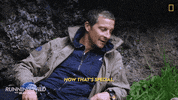 Runningwild GIF by National Geographic Channel