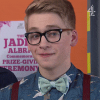 Happy Clapping GIF by Hollyoaks