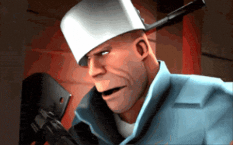 Team Fortress 2 Soldier GIF