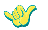 hungry lets eat Sticker