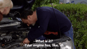 season 1 fireballs and bullet holes GIF by mom