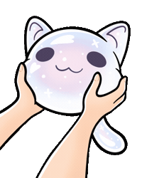 Baby Squish Sticker