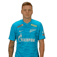 Sport Soccer Sticker by Zenit Football Club