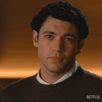 I See Nodding GIF by NETFLIX