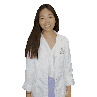 Dr Zhou Sticker by Instituto Rubí
