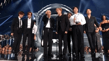 Kpop GIF by 2023 MTV Video Music Awards