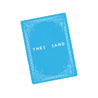 Card Game Kids Sticker by The Skin Deep