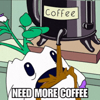 Good Morning Coffee GIF by Magic Eden
