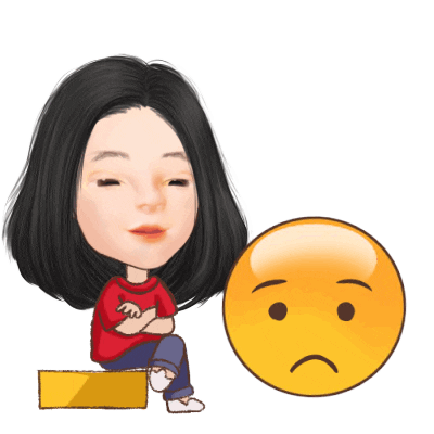 What Ever Reaction Sticker