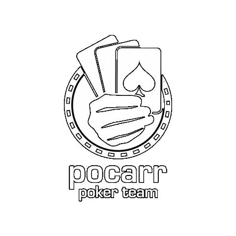 Pocarrlatina Sticker by Pocarr Latina Poker Team
