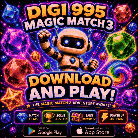 Play Now Mobile Game GIF by Digi 995