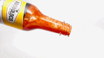 Hot Sauce Refill GIF by adoboloco