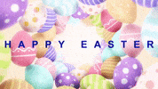 Happy Easter GIF by Lacom Besocial