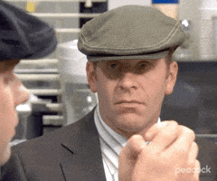 Season 4 Office Tv GIF by The Office